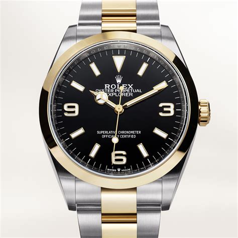 rolex explorer new|New Rolex explorer for sale.